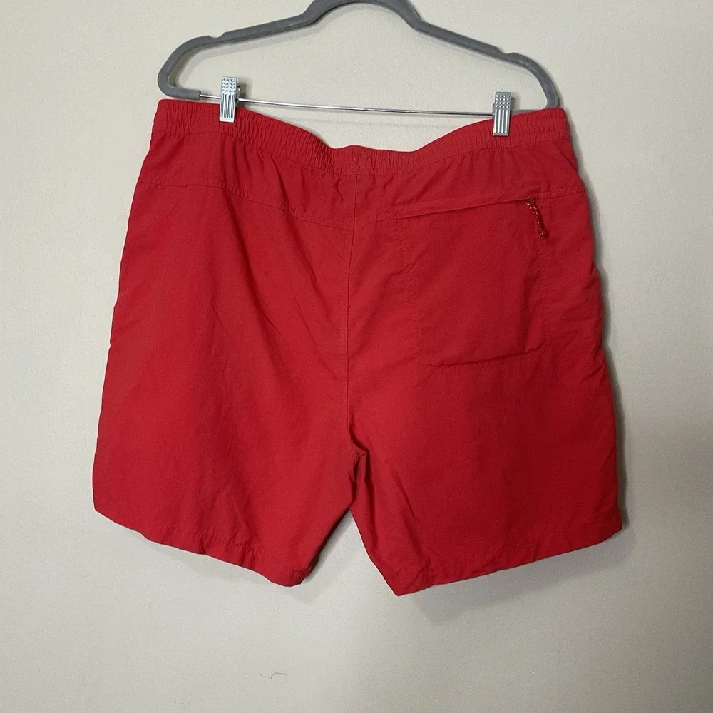 The North Face Men's‎ Red Flash Dry Class V Pull-On Swim Trunks Size XL